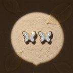 Heer Titli Sparkle Stud Earrings