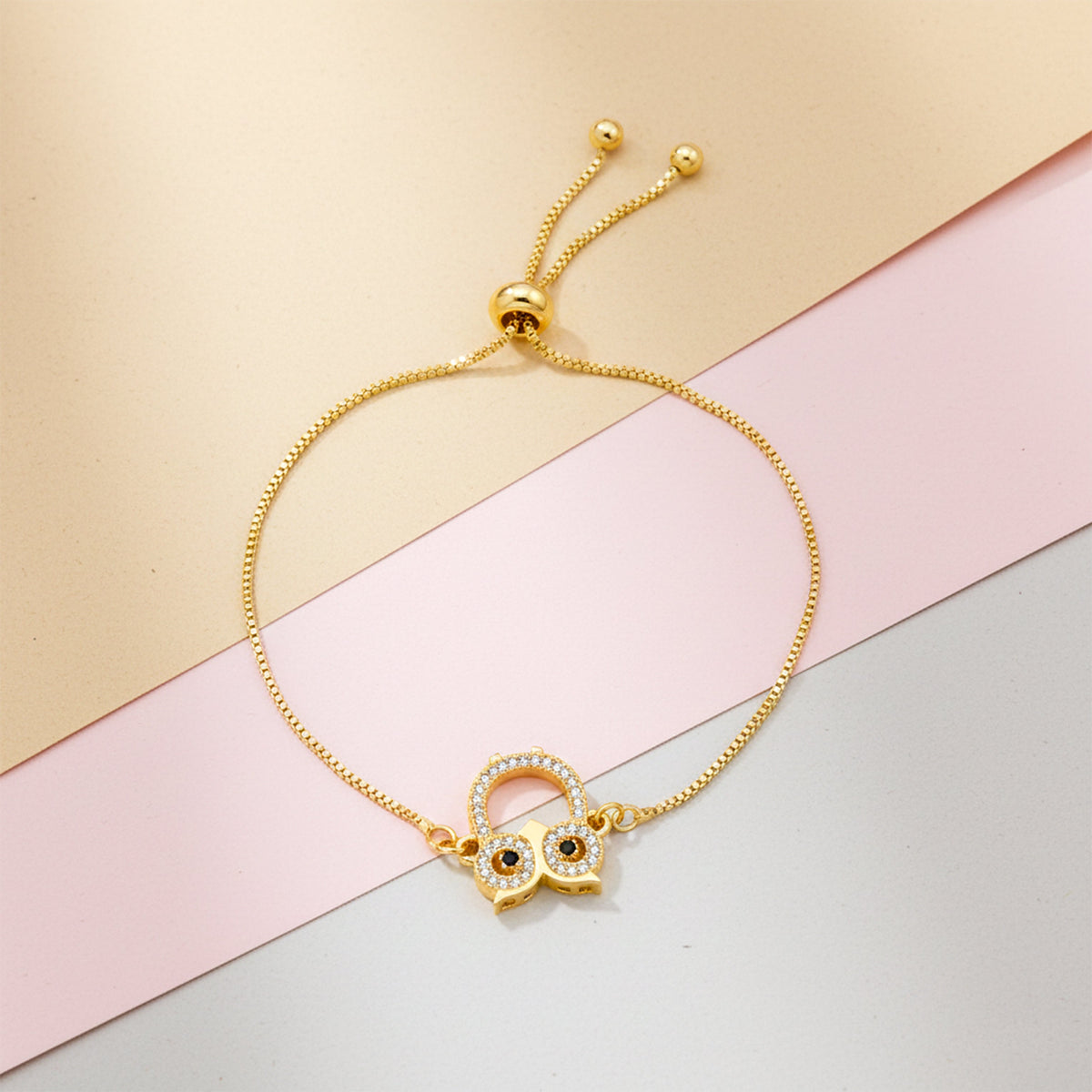 Noctura Owl Luxe Bracelet