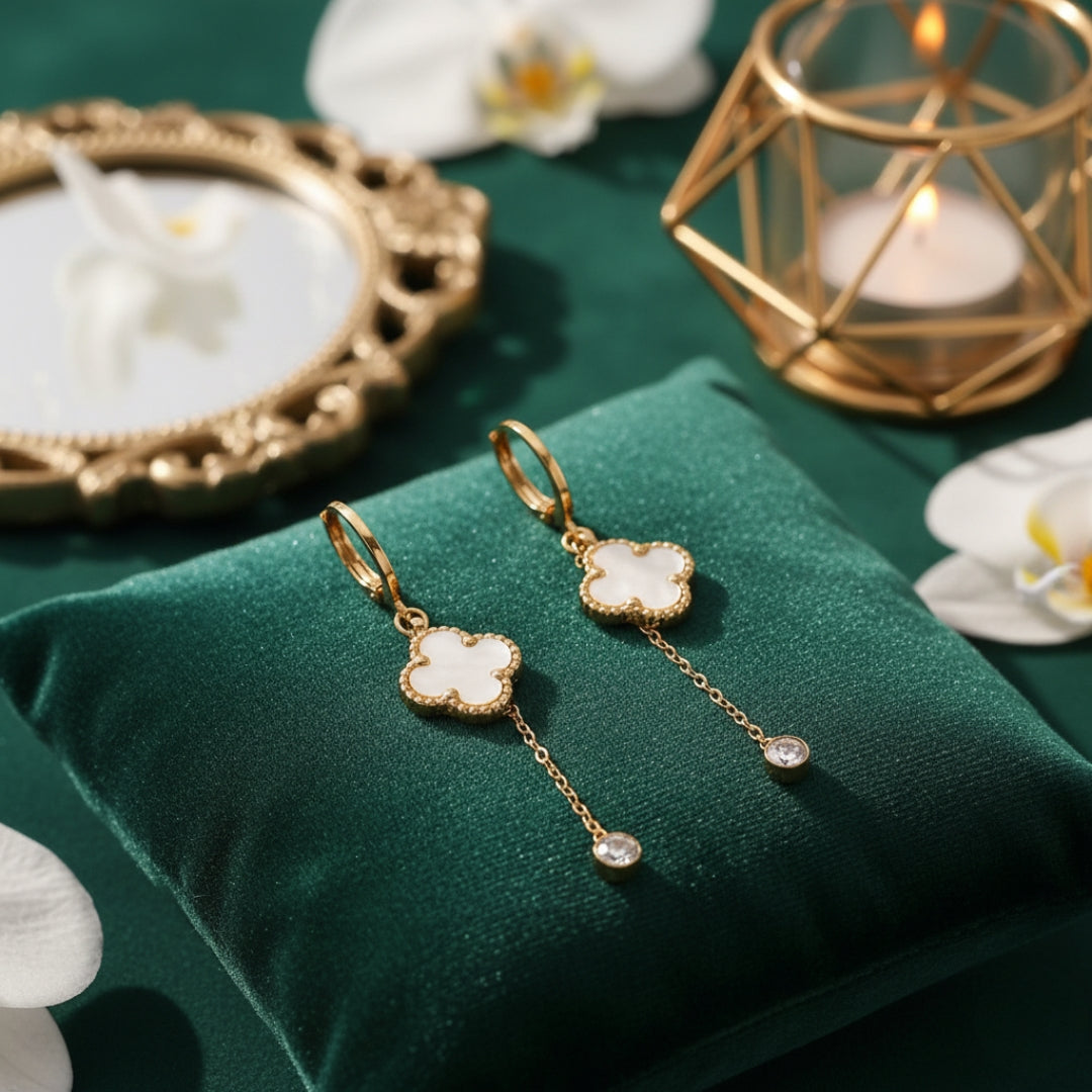Siya Shine Earrings
