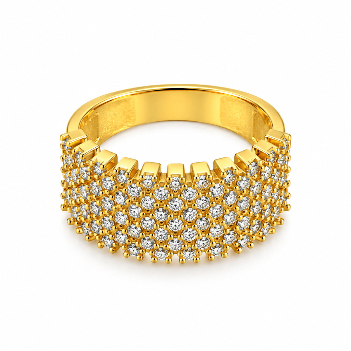 Kshatra Luxe Ring