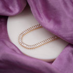 Blushora Elite Diamond Tennis Bracelet