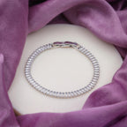 Glaciera Elite Baguette Bracelet