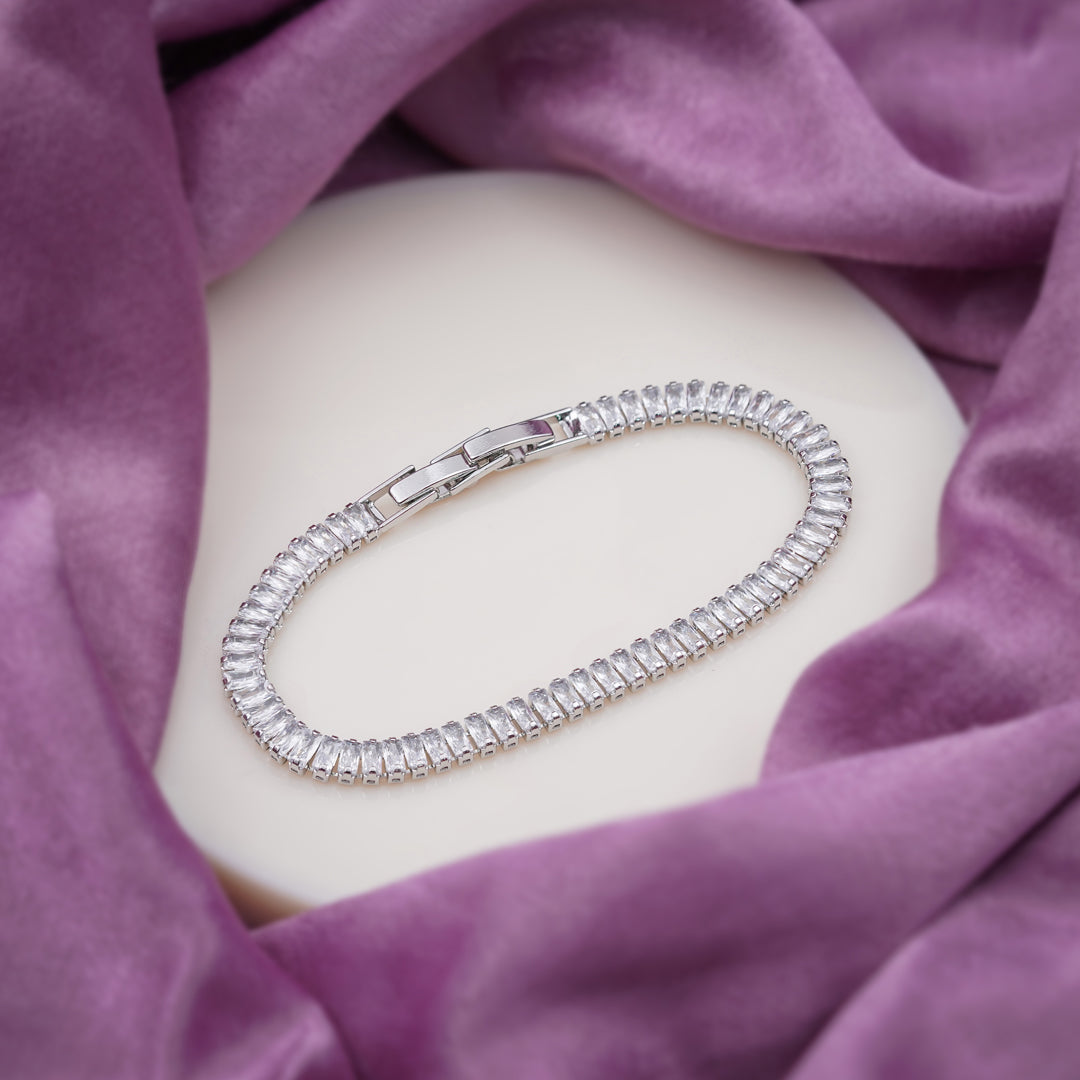 Glaciera Elite Baguette Bracelet