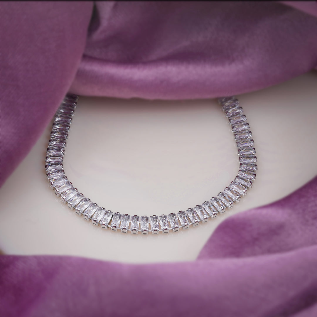 Glaciera Elite Baguette Bracelet