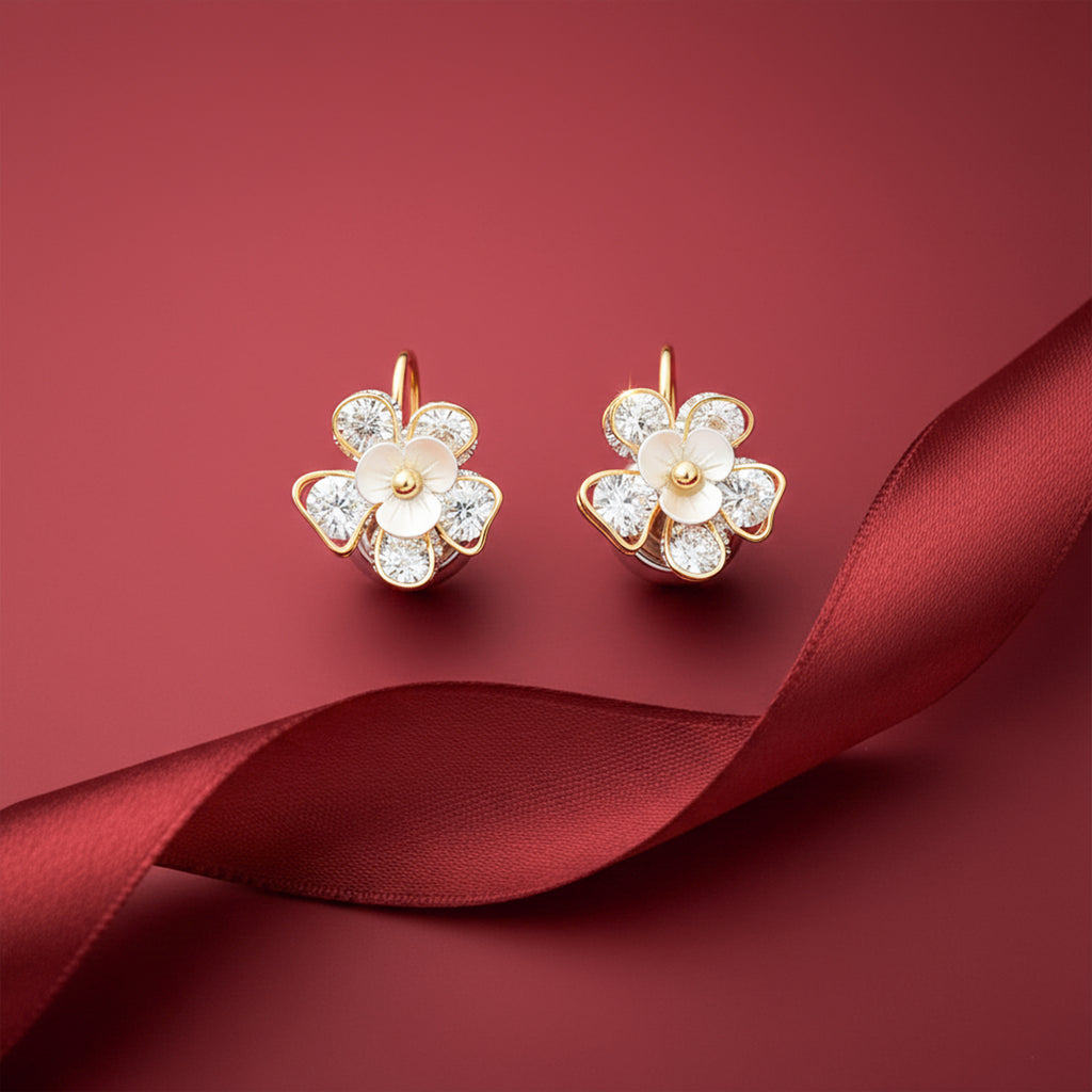 Elarose Earrings