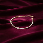 Eterna Pink Radiance Bracelet
