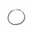 Azure Sapphire Tennis Bracelet
