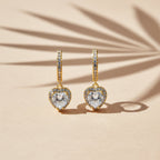 Zenvia Heart Luxe Earrings