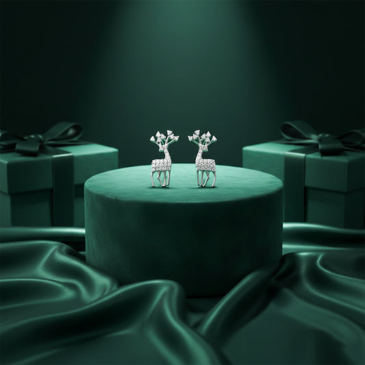 Deer Elegance Earrings