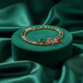 Regalia Rainbow Baguette Tennis Bracelet