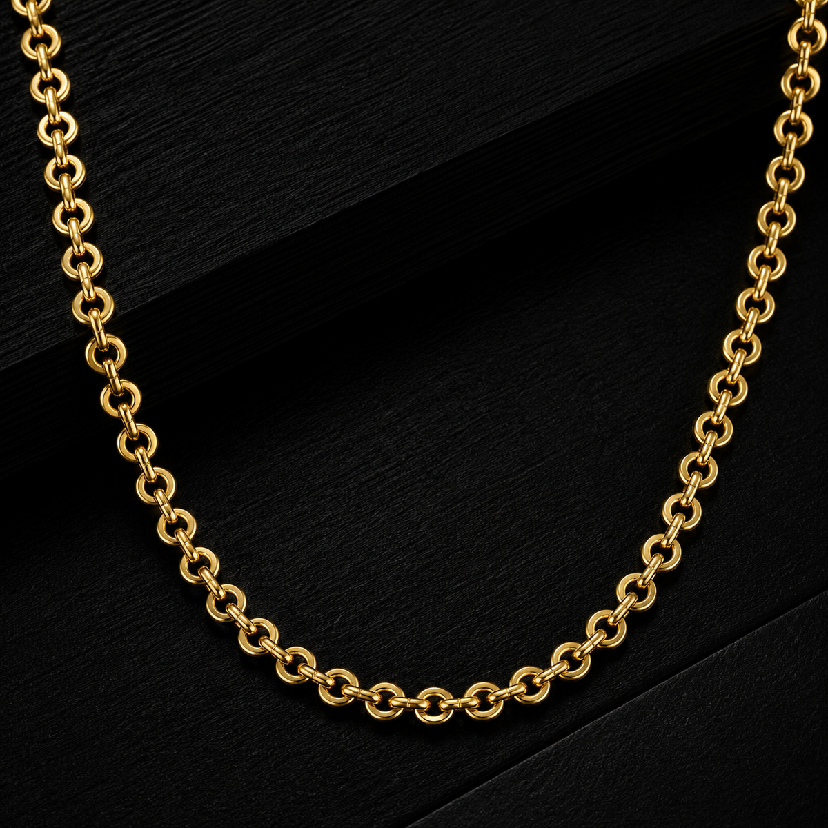 Velar Gold Chain