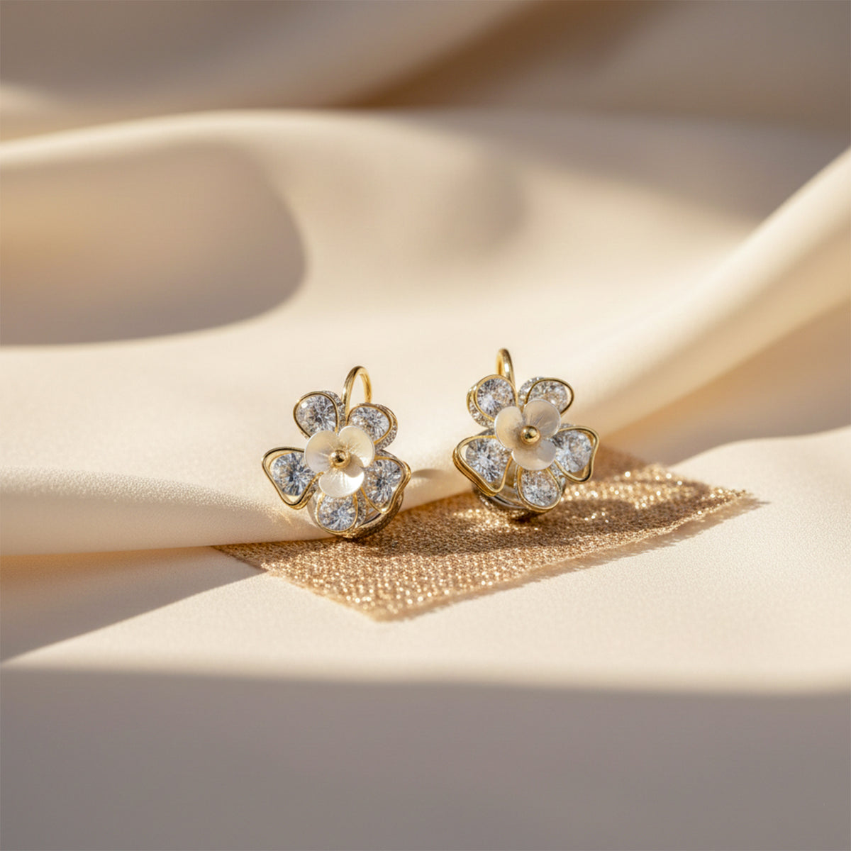 Elarose Earrings