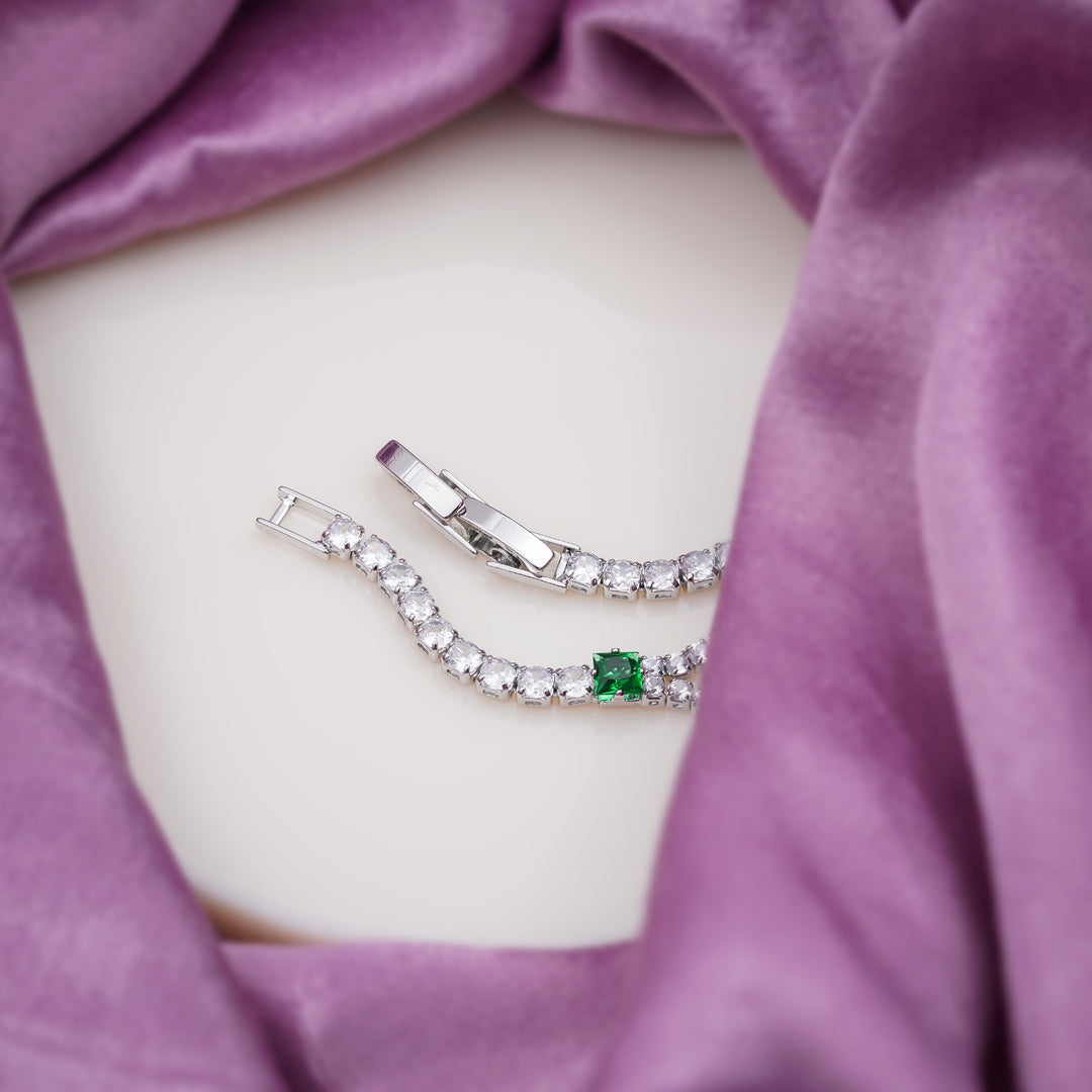 Elysian Rainbow Luxe Bracelet