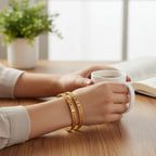 Rani Glow Bangles