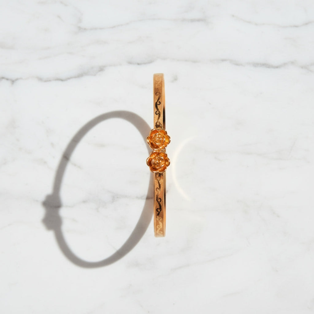 Rose Bangles