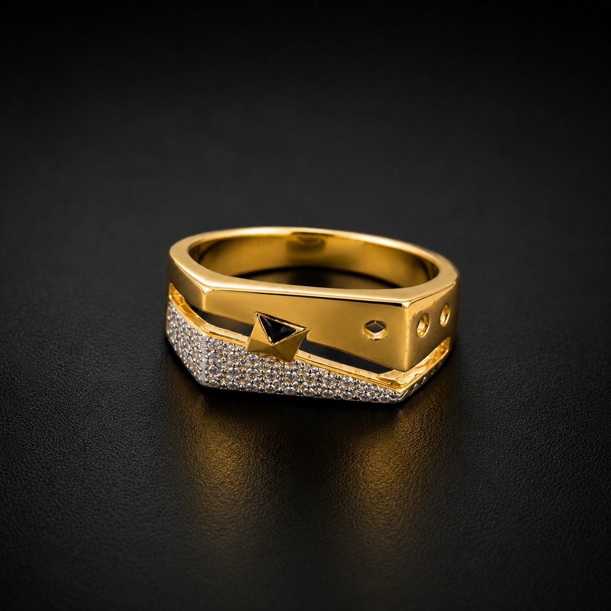 Raja Saheb Ring