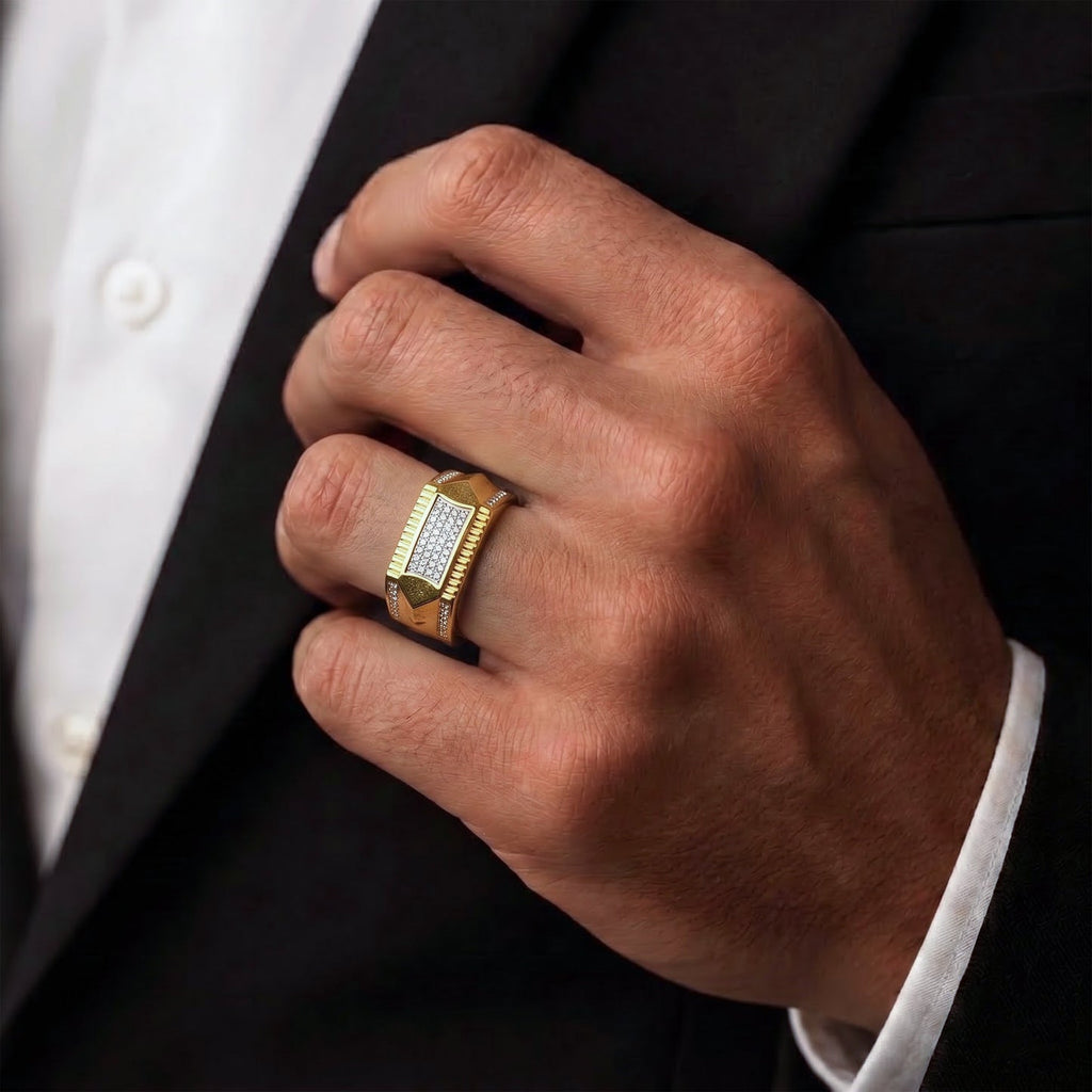 Yuvraj Ring