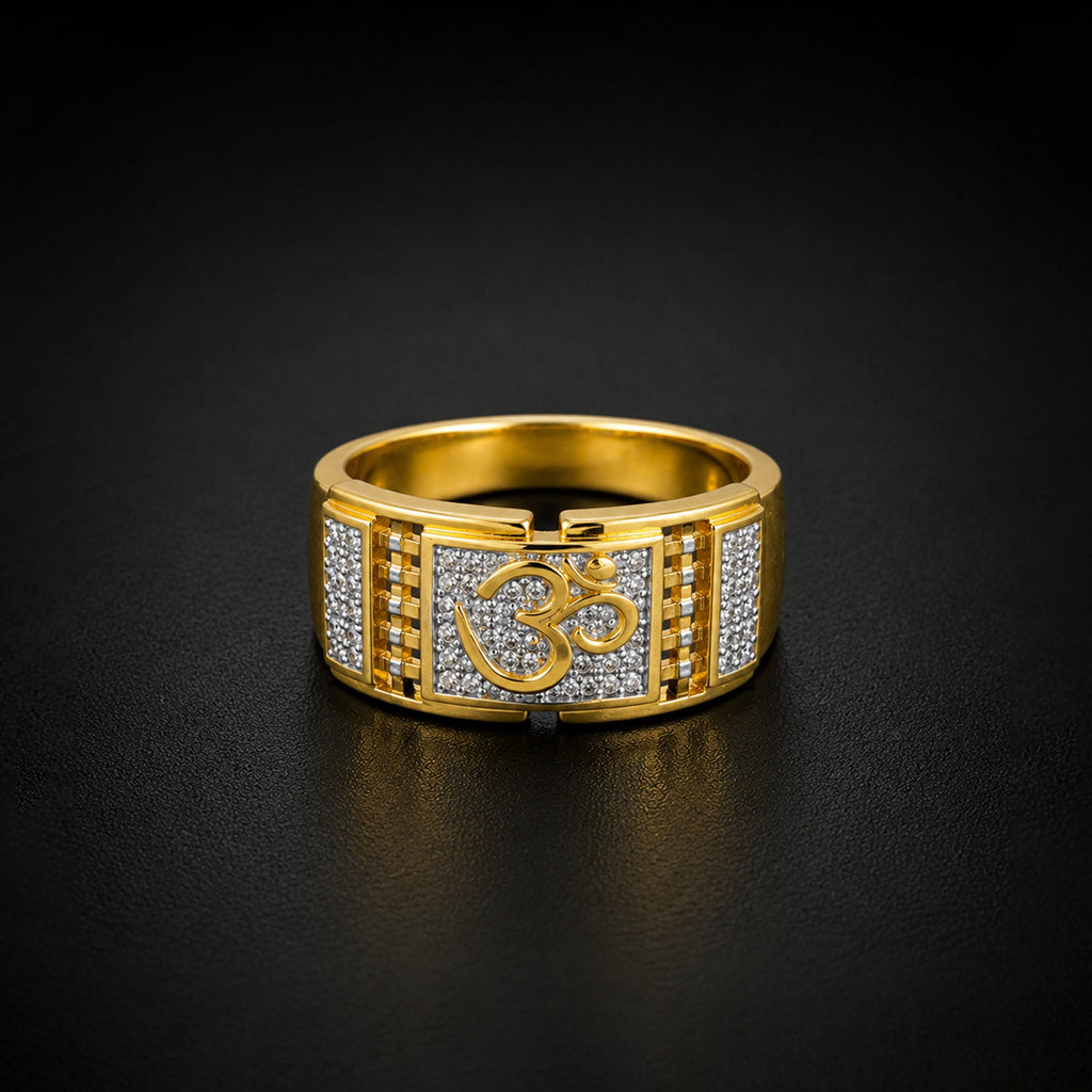 Om Raj Ring