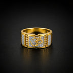 Om Raj Ring
