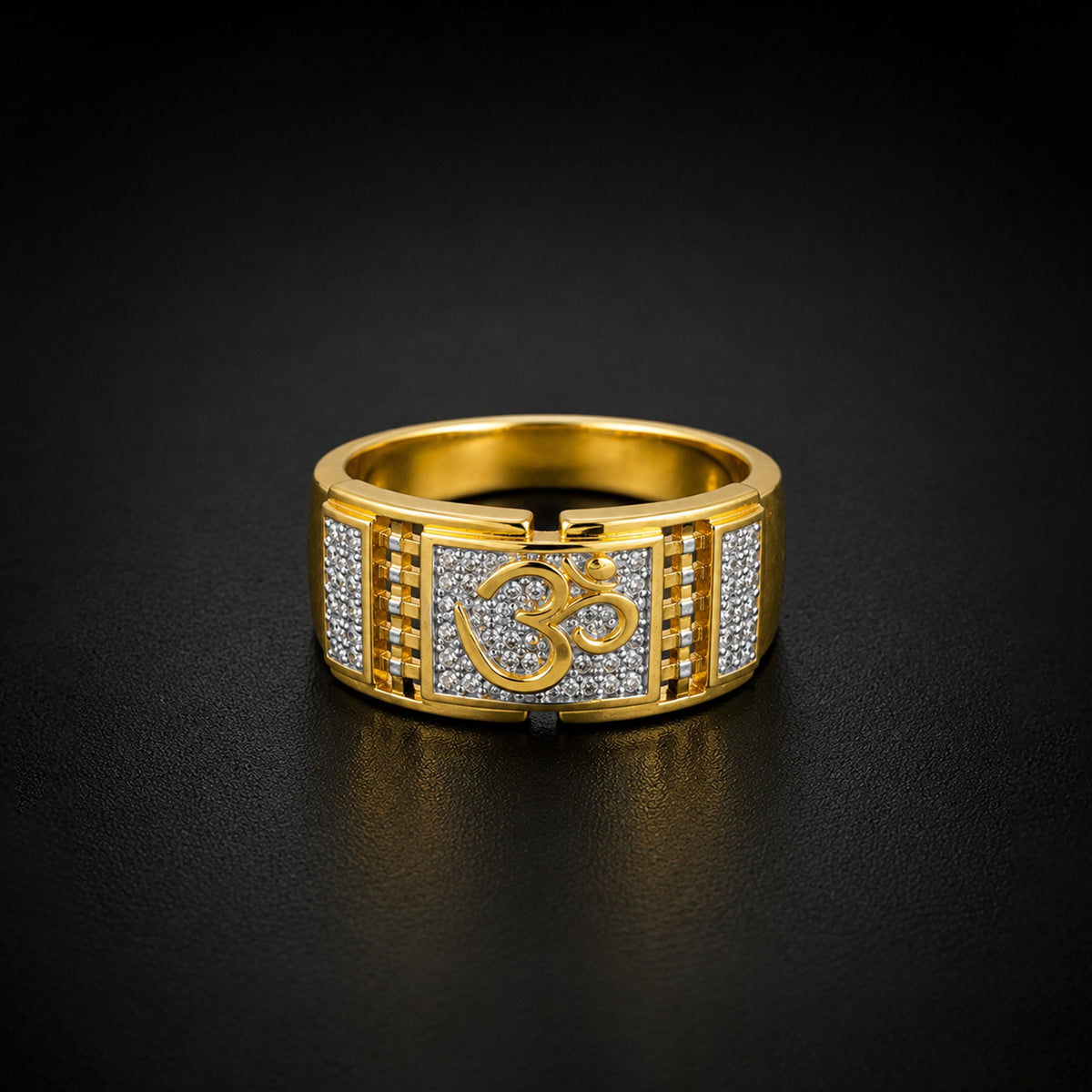 Om Raj Ring