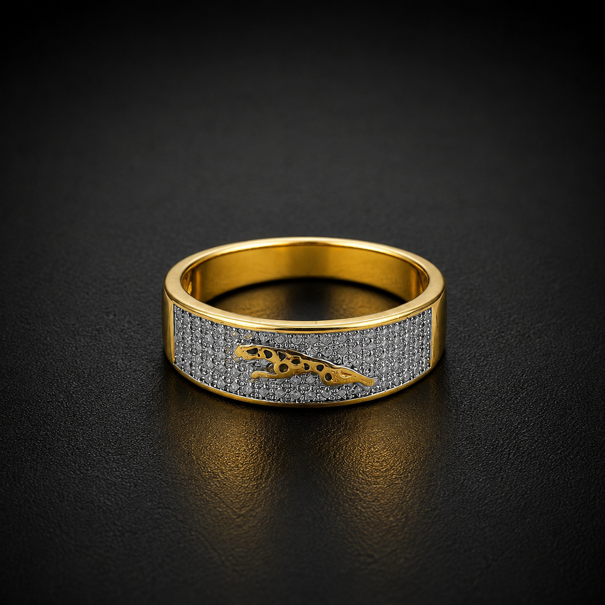 Vyaghra Raj Ring