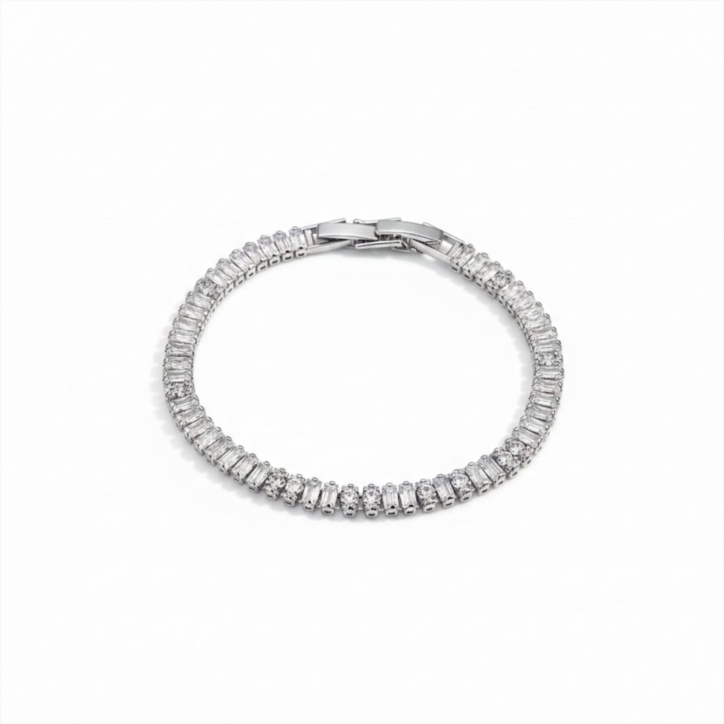Glaciera Elite Baguette Bracelet