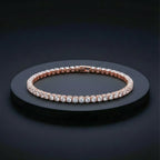 Timeless Luxe Tennis Bracelet
