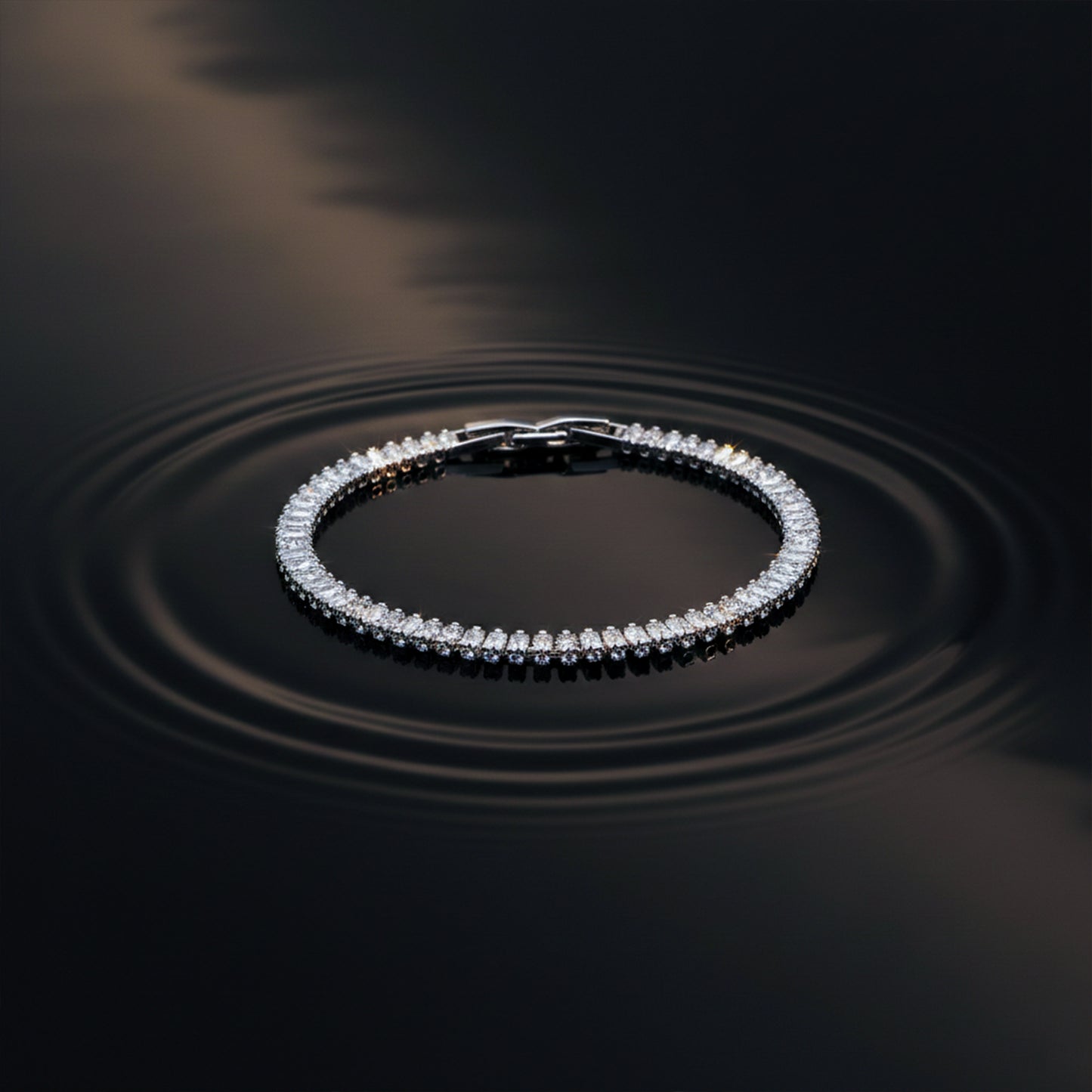 Glaciera Elite Baguette Bracelet