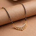 Saubhagya Diamond Mangalsutra