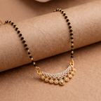 Saubhagya Diamond Mangalsutra