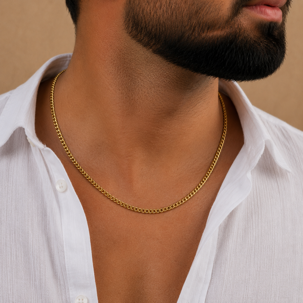 Regal Curb Chain