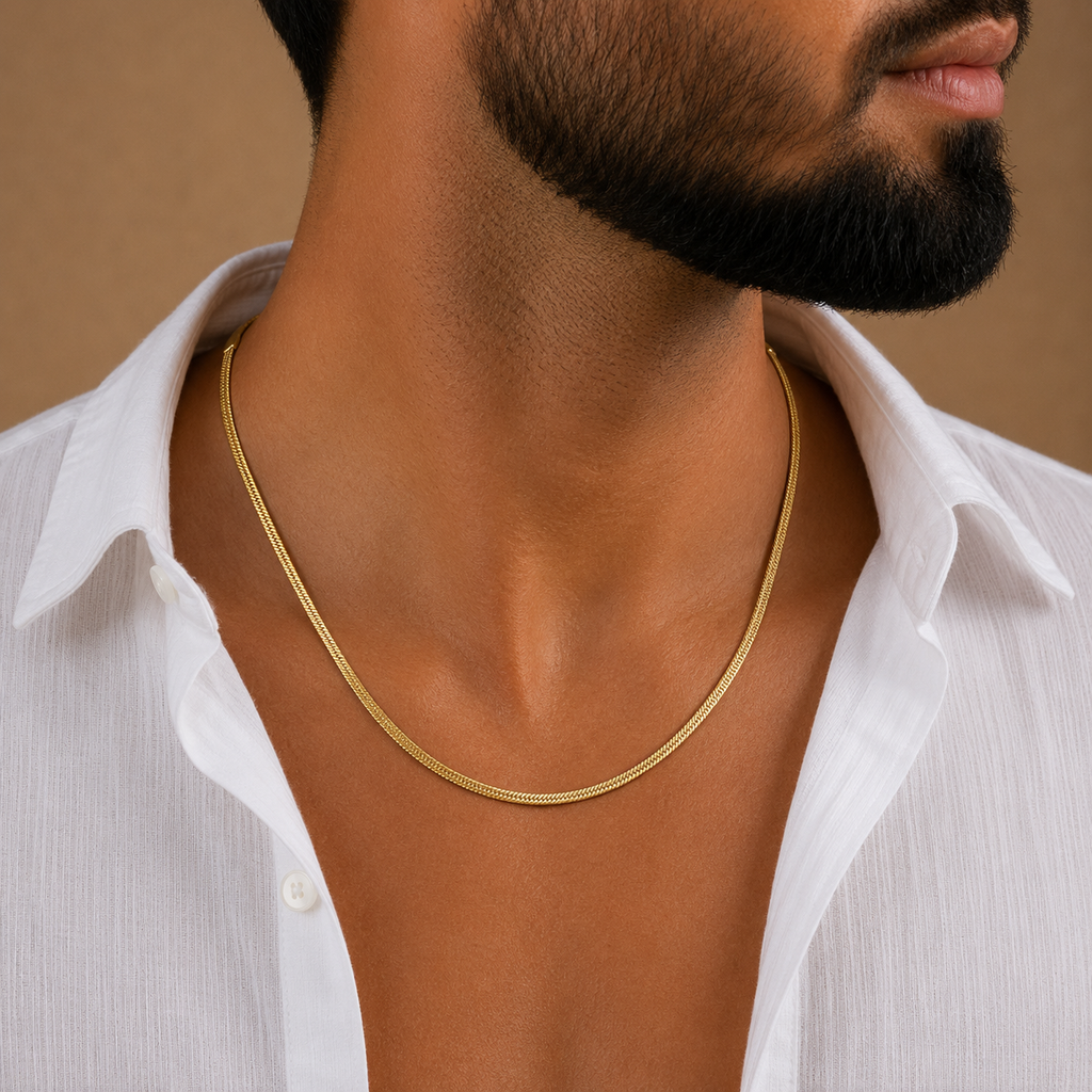 Regal Weave Chain