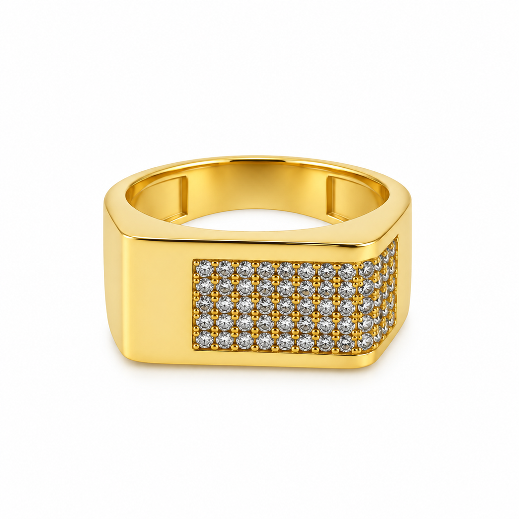 Viraaj Signature Ring