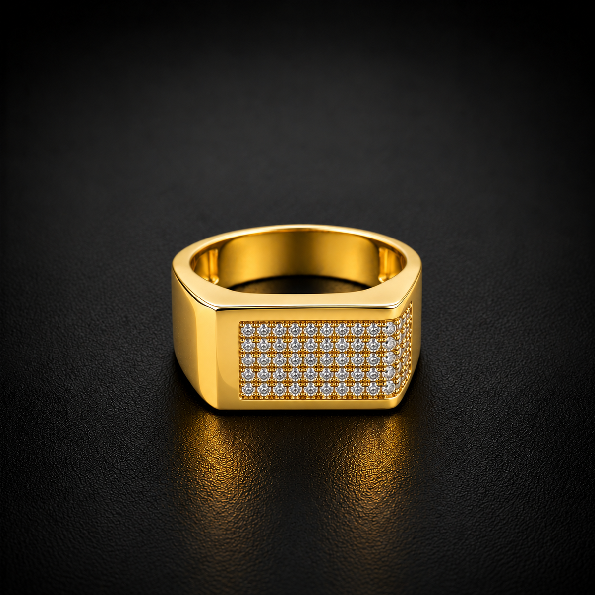 Viraaj Signature Ring