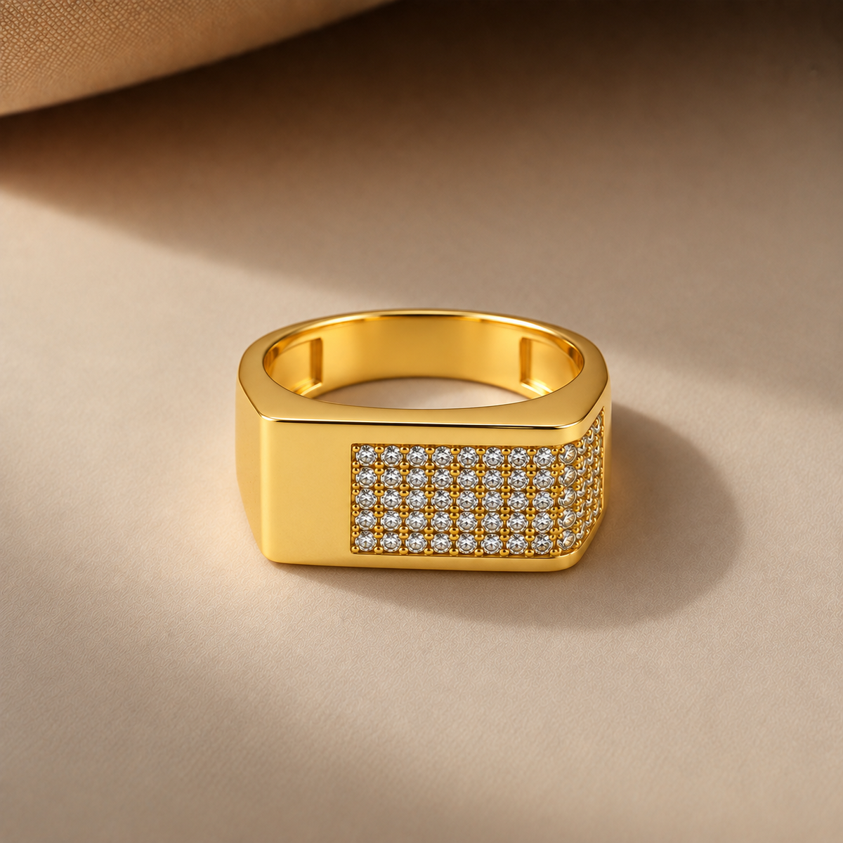 Viraaj Signature Ring