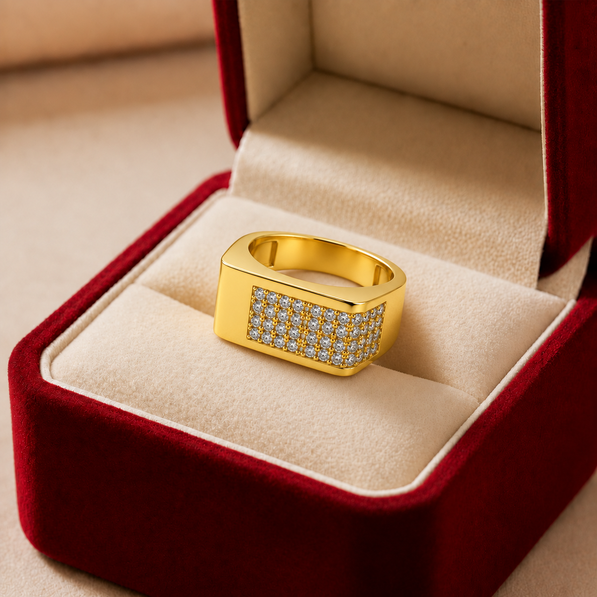Viraaj Signature Ring