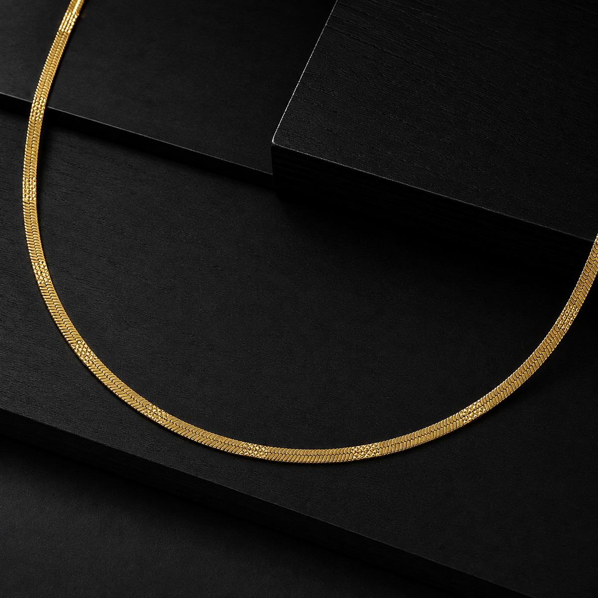 Regal Weave Chain