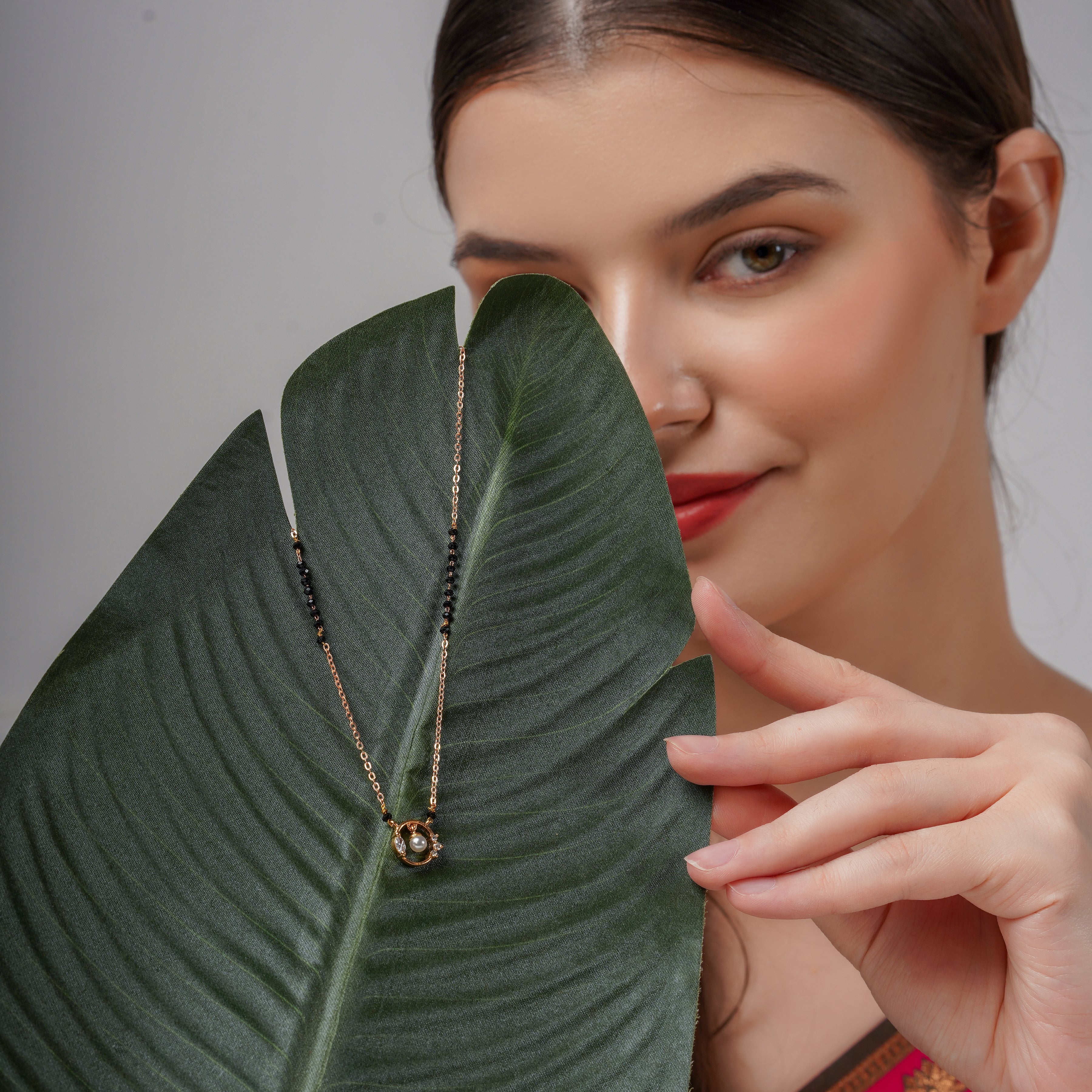 Diyela Pearl Mangalsutra ~ Buy 1 Get 1 FREE
