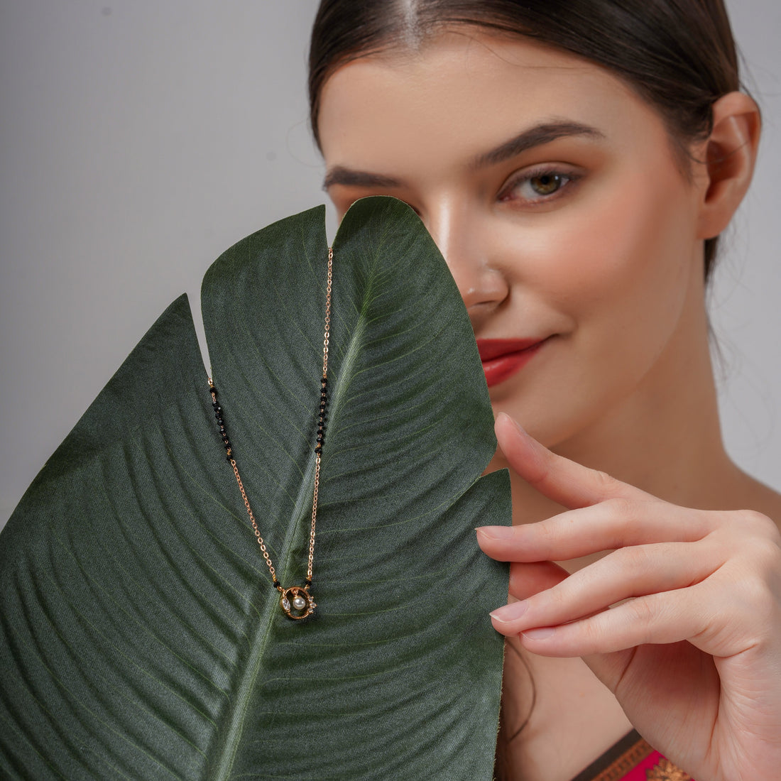 Diyela Pearl Mangalsutra ~ Buy 1 Get 1 FREE
