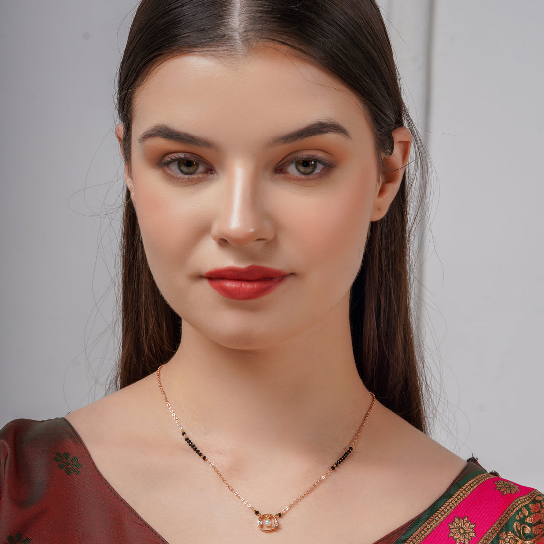 Diyela Pearl Mangalsutra ~ Buy 1 Get 1 FREE