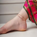 Celestia Dainty Anklet