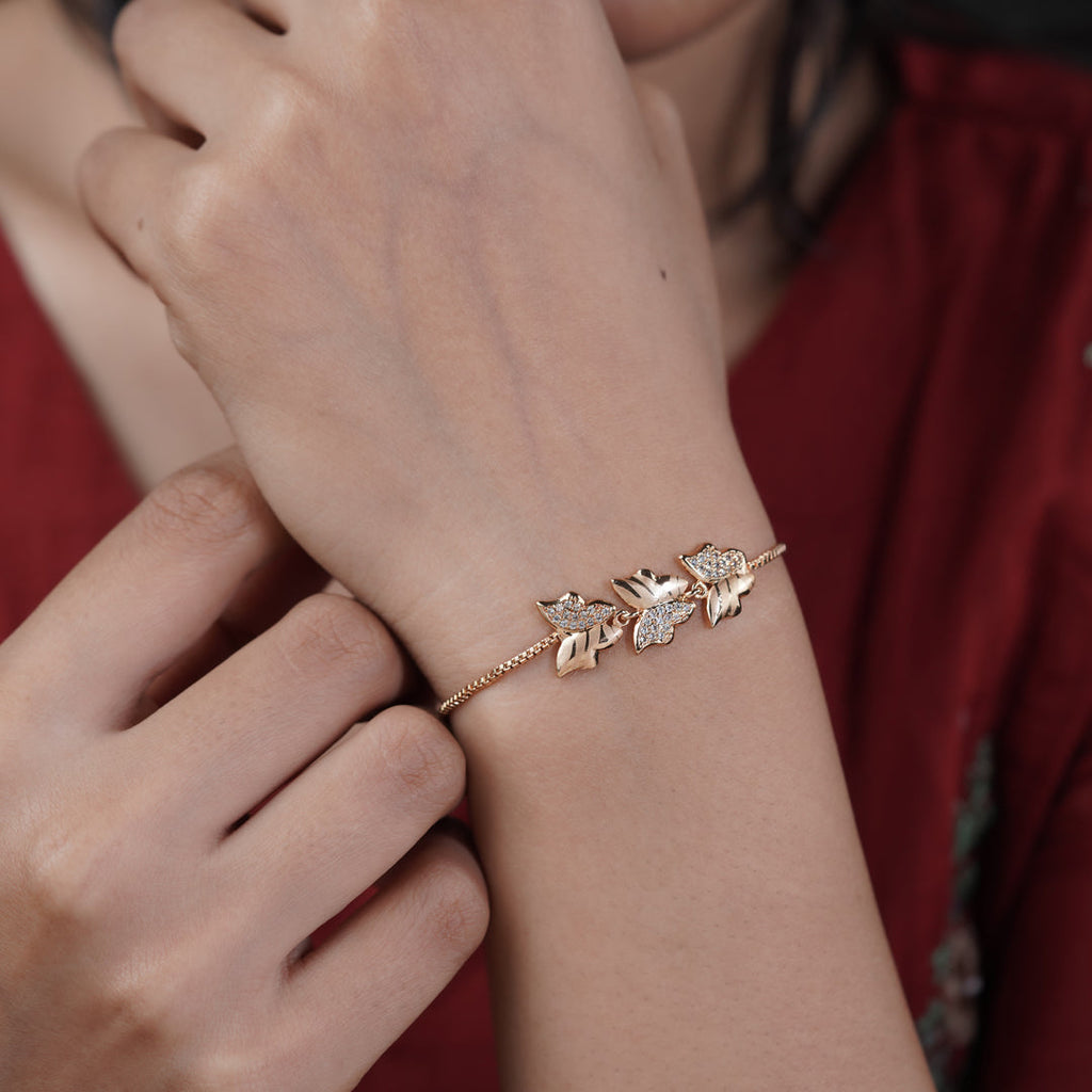 Butterfly Bliss Premium Bracelet