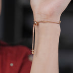 LunaStar Luxe Crystal Bracelet