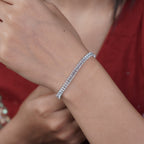 Glaciera Elite Baguette Bracelet