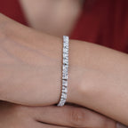 Eterna Shine Diamond Bracelet