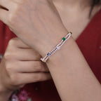 Luxury Rainbow Tennis Bracelet