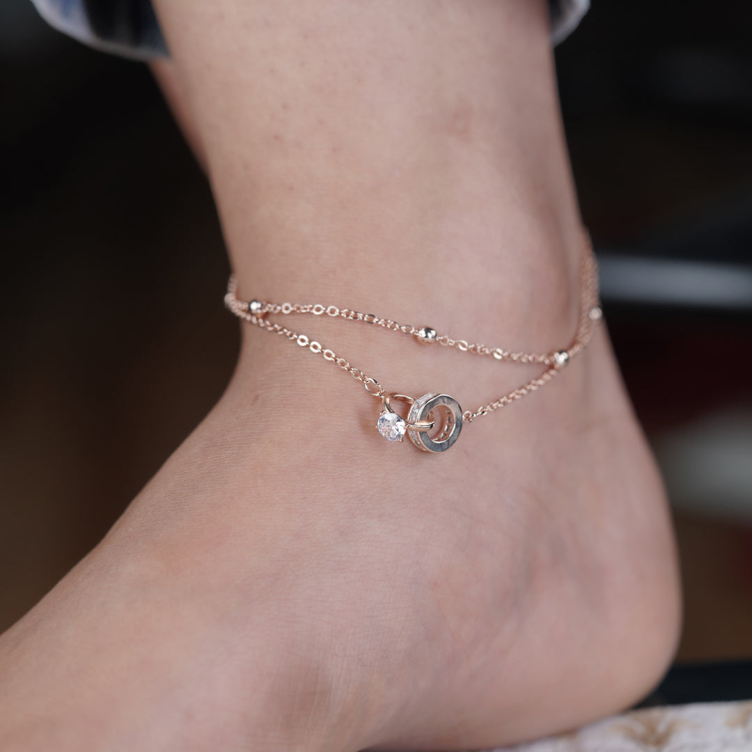 Yashasvi Anklet