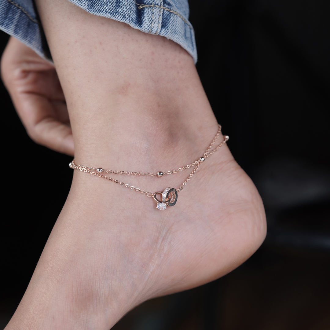 Yashasvi Anklet