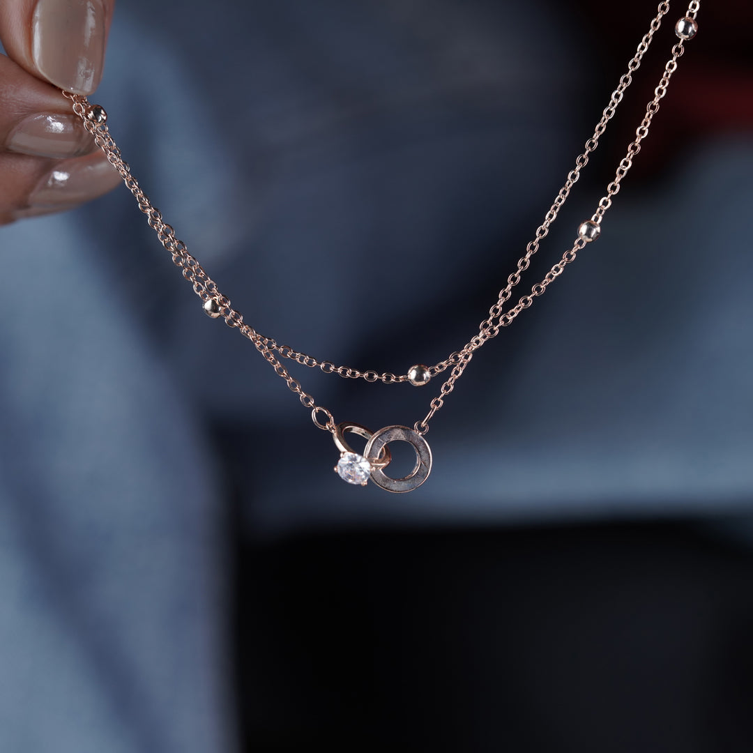 Yashasvi Anklet