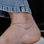 Bhavya Anklet